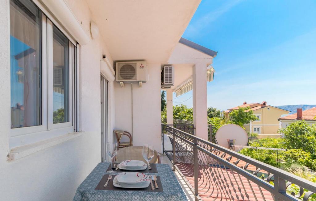Apartman Dario Novi Vinodolski Exterior photo